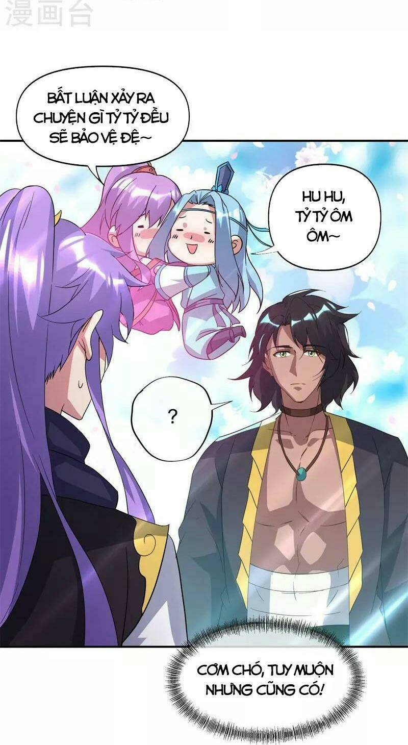 Chiến Hồn Tuyệt Thế Chapter 376 - Trang 2