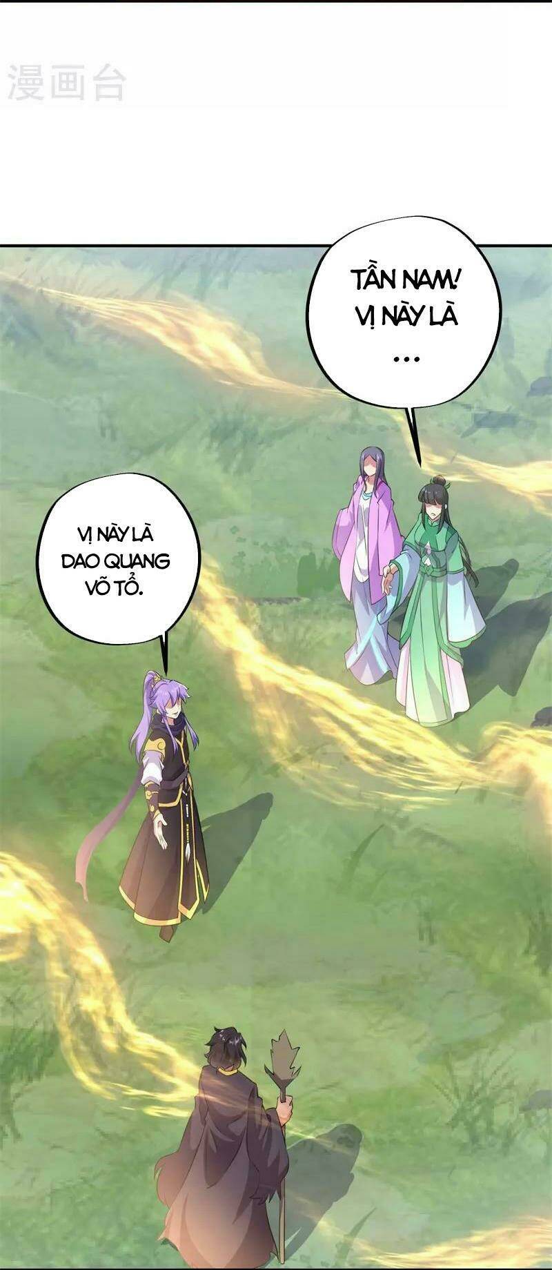 Chiến Hồn Tuyệt Thế Chapter 376 - Trang 2