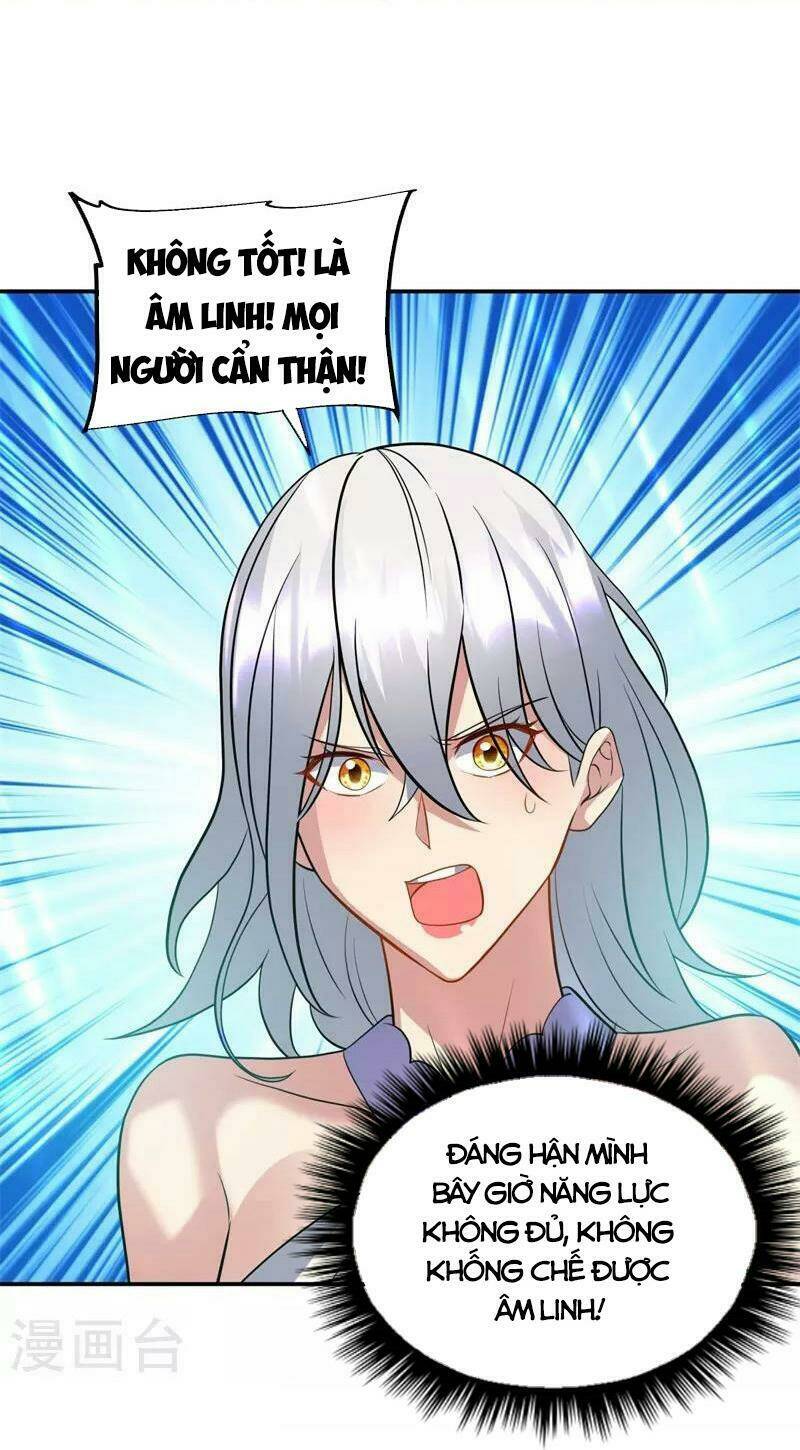 Chiến Hồn Tuyệt Thế Chapter 376 - Trang 2