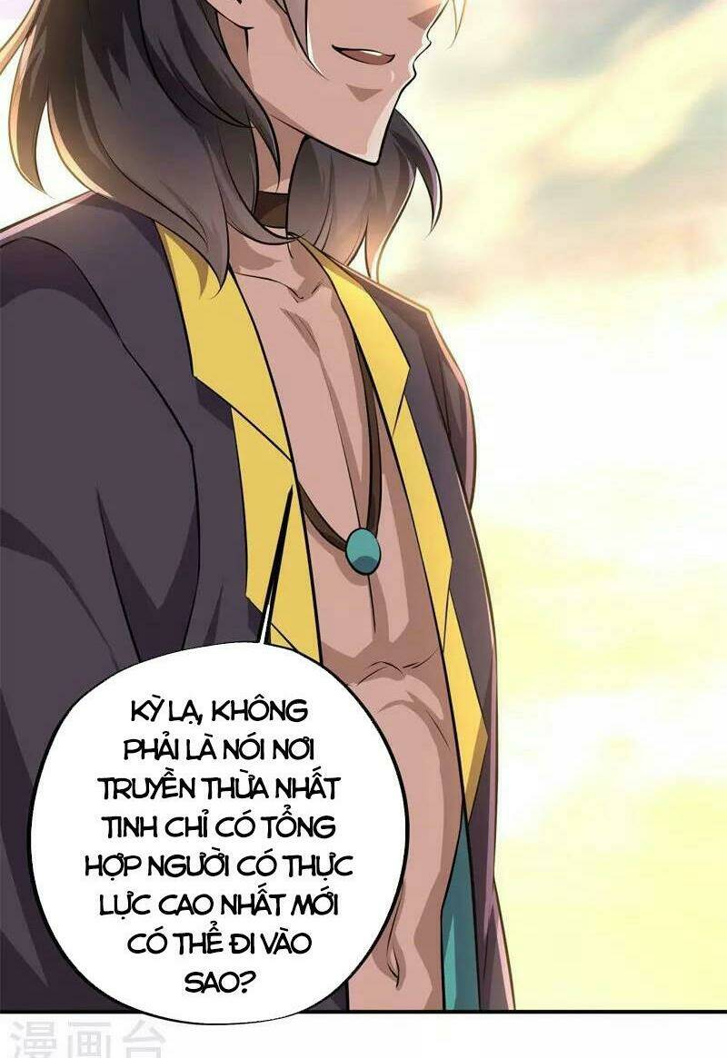 Chiến Hồn Tuyệt Thế Chapter 376 - Trang 2