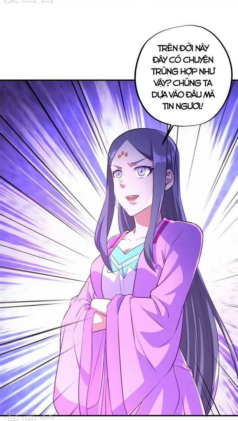 Chiến Hồn Tuyệt Thế Chapter 376 - Trang 2