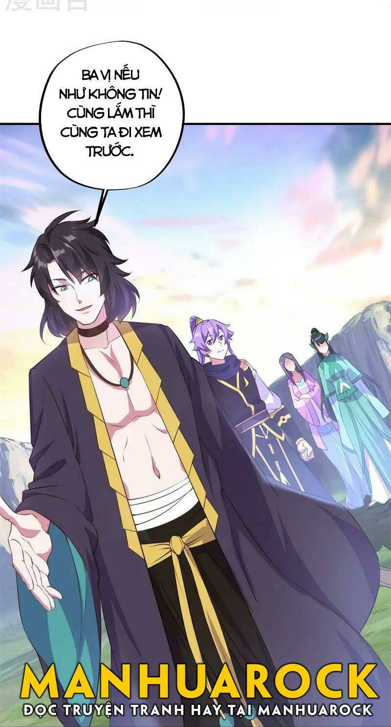 Chiến Hồn Tuyệt Thế Chapter 376 - Trang 2