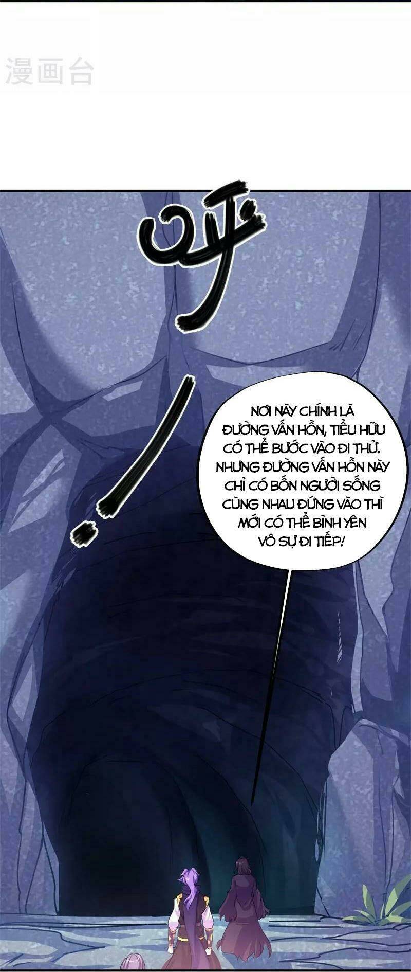 Chiến Hồn Tuyệt Thế Chapter 376 - Trang 2