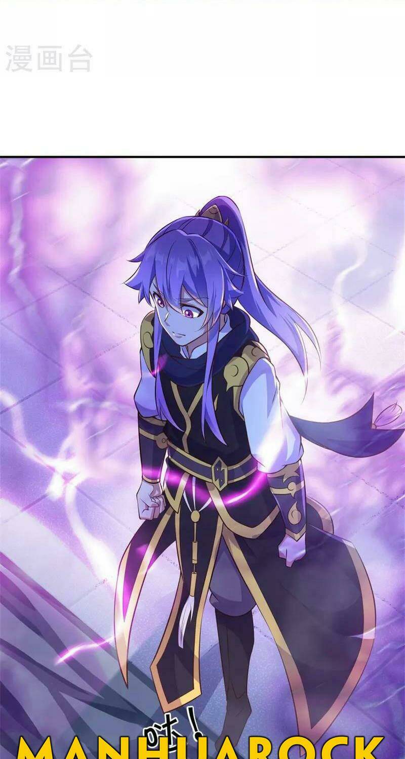 Chiến Hồn Tuyệt Thế Chapter 376 - Trang 2