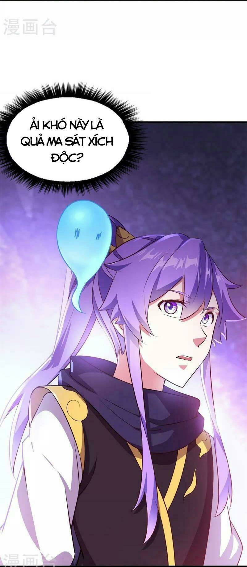 Chiến Hồn Tuyệt Thế Chapter 376 - Trang 2