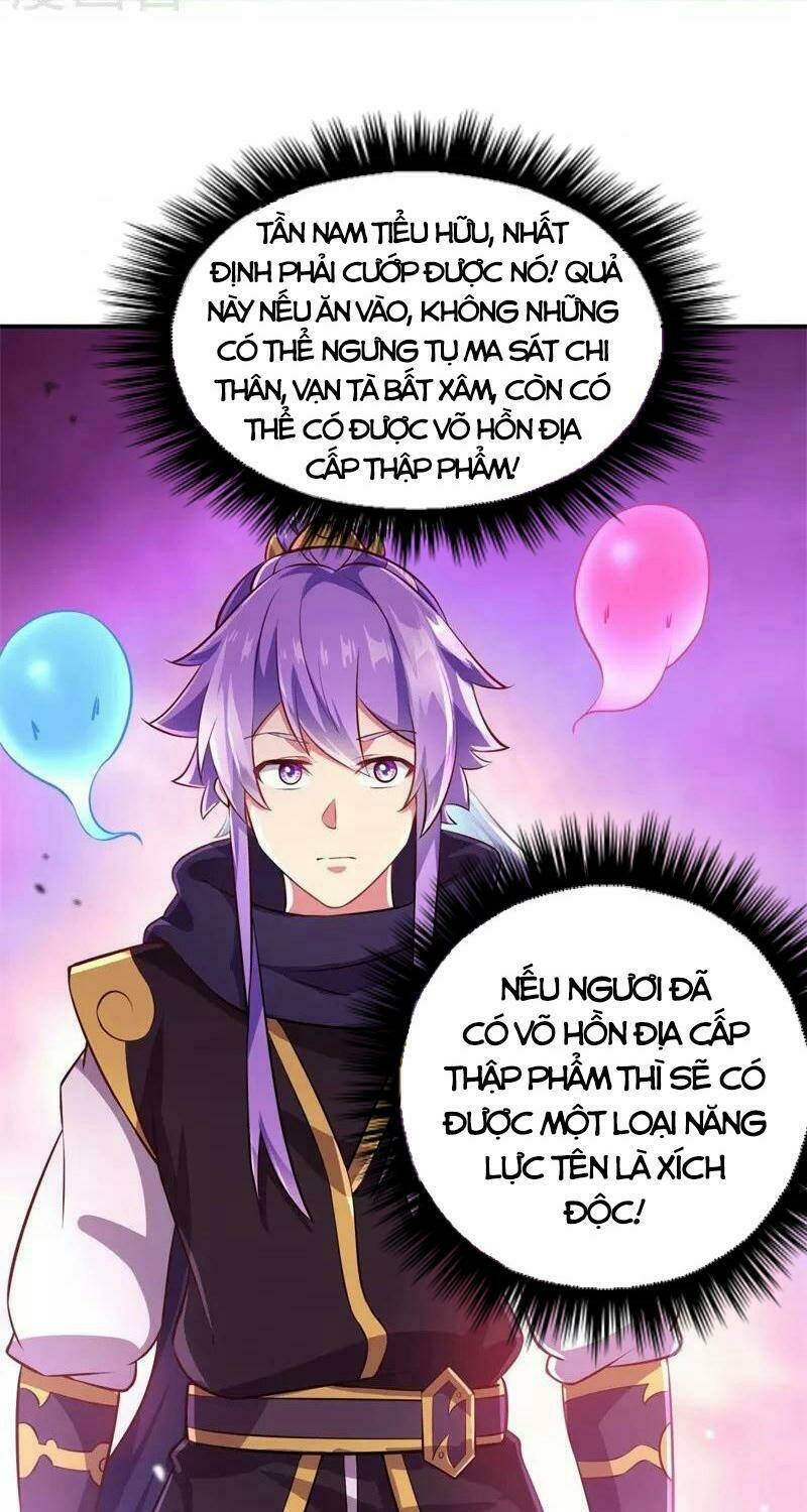 Chiến Hồn Tuyệt Thế Chapter 376 - Trang 2