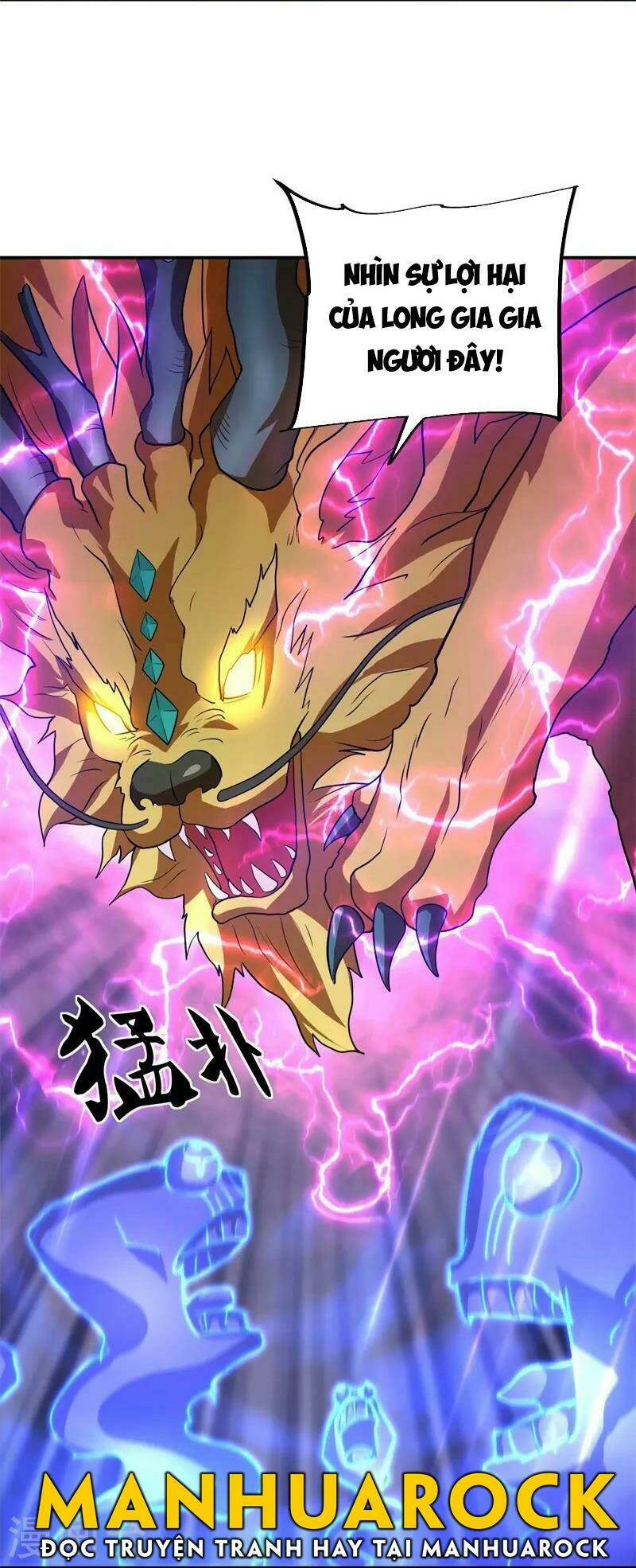 Chiến Hồn Tuyệt Thế Chapter 376 - Trang 2