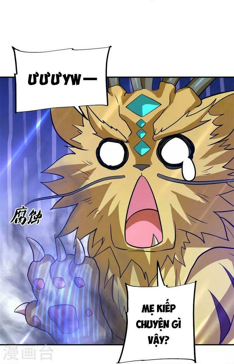 Chiến Hồn Tuyệt Thế Chapter 376 - Trang 2