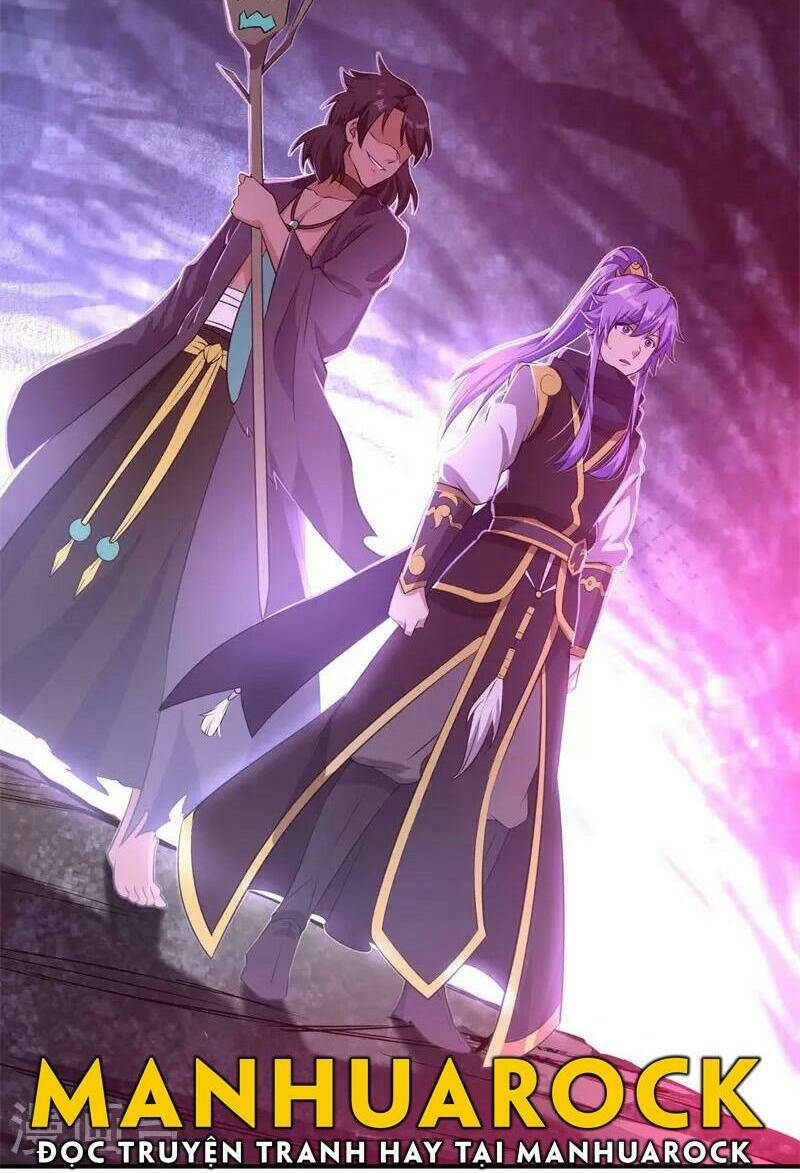 Chiến Hồn Tuyệt Thế Chapter 377 - Trang 2