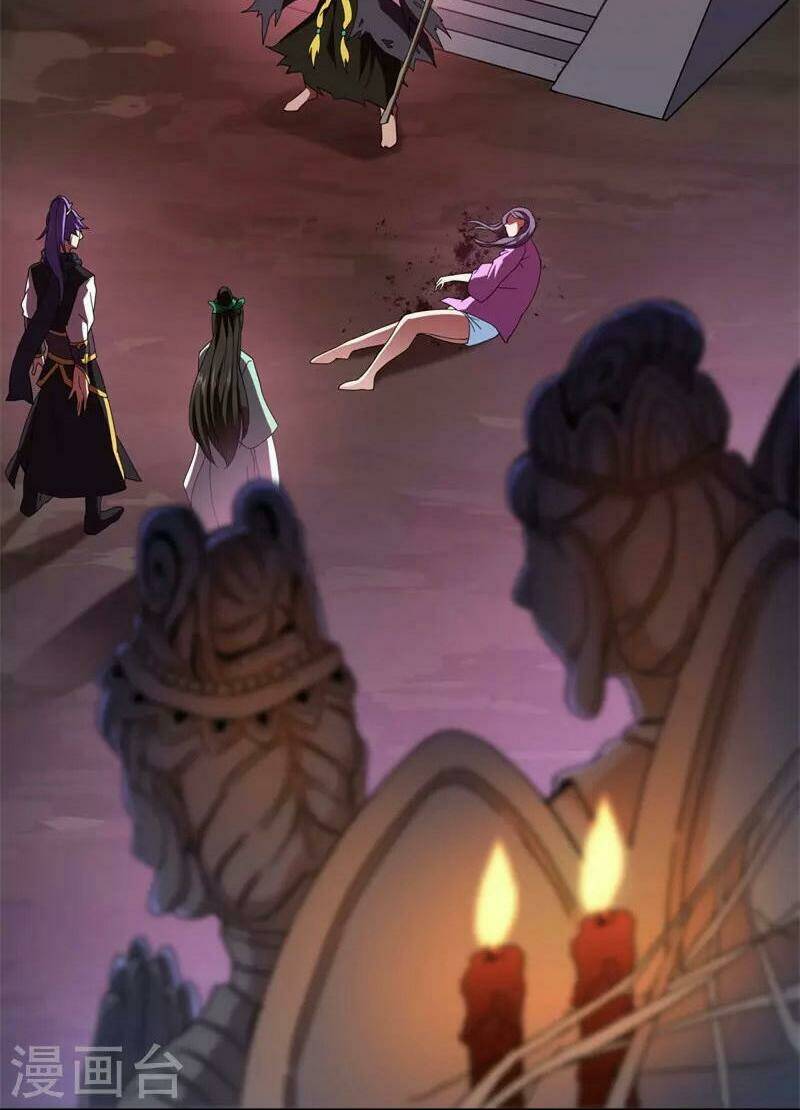 Chiến Hồn Tuyệt Thế Chapter 377 - Trang 2