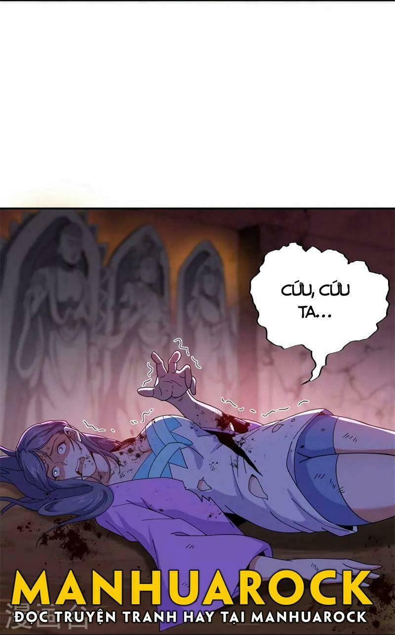 Chiến Hồn Tuyệt Thế Chapter 377 - Trang 2