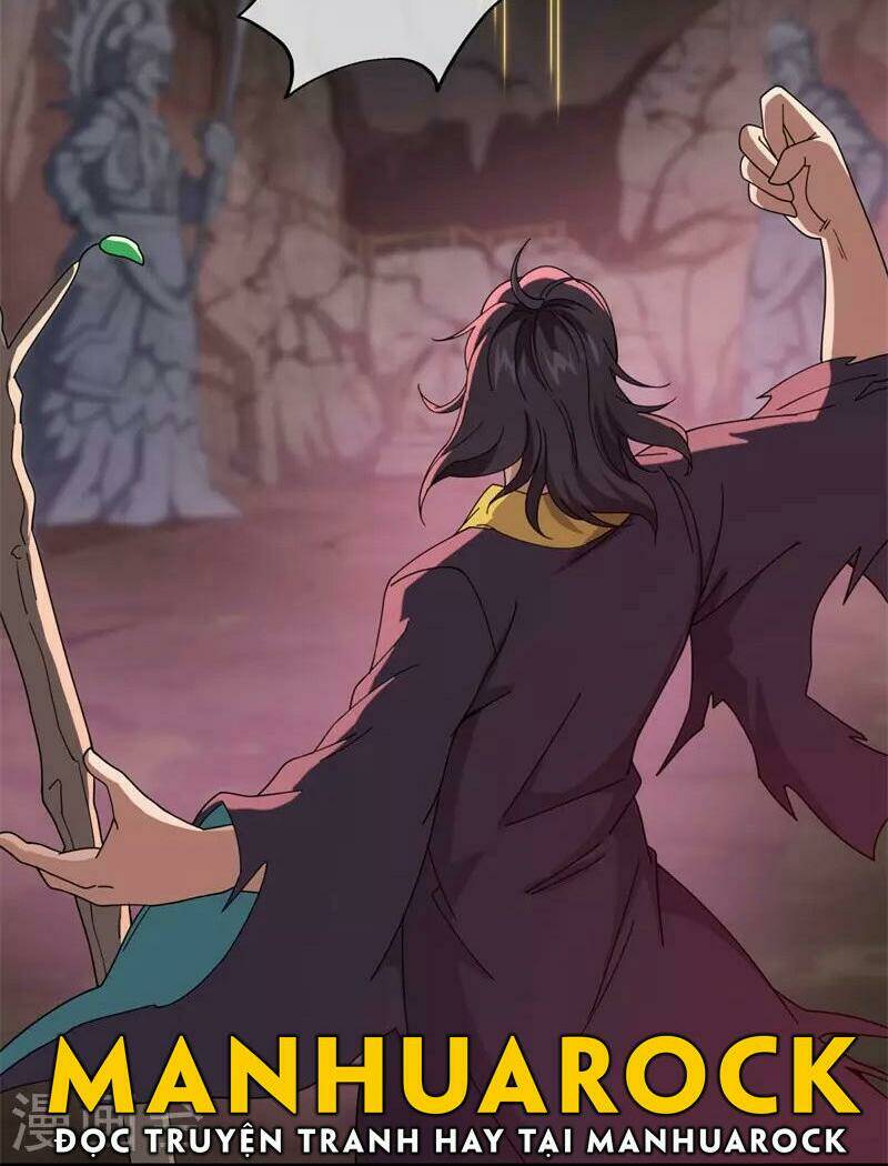 Chiến Hồn Tuyệt Thế Chapter 377 - Trang 2