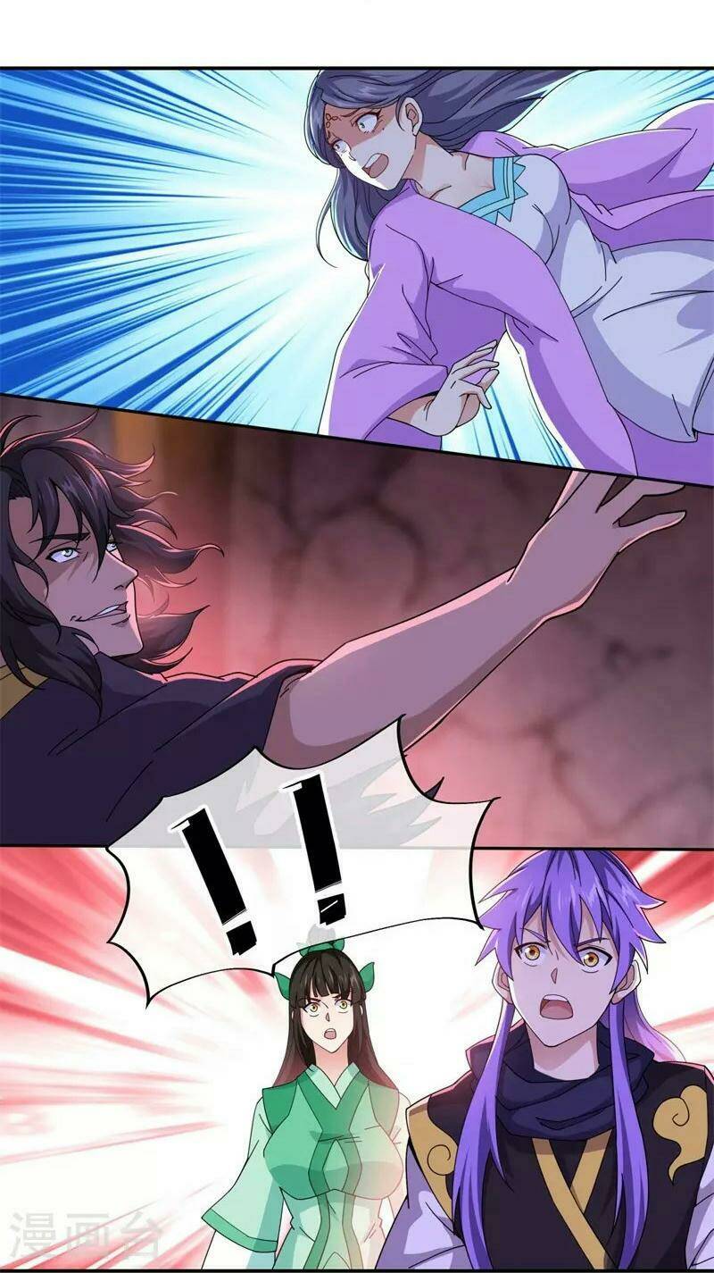 Chiến Hồn Tuyệt Thế Chapter 377 - Trang 2