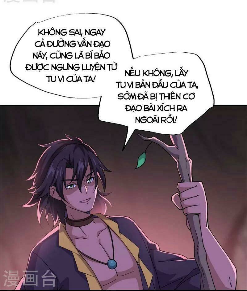 Chiến Hồn Tuyệt Thế Chapter 377 - Trang 2