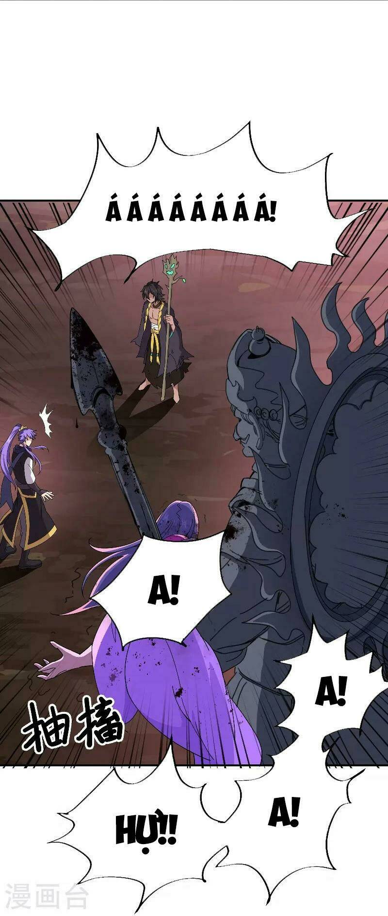 Chiến Hồn Tuyệt Thế Chapter 377 - Trang 2