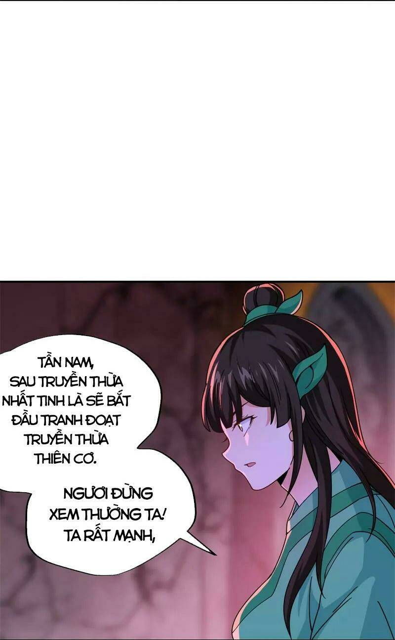 Chiến Hồn Tuyệt Thế Chapter 377 - Trang 2