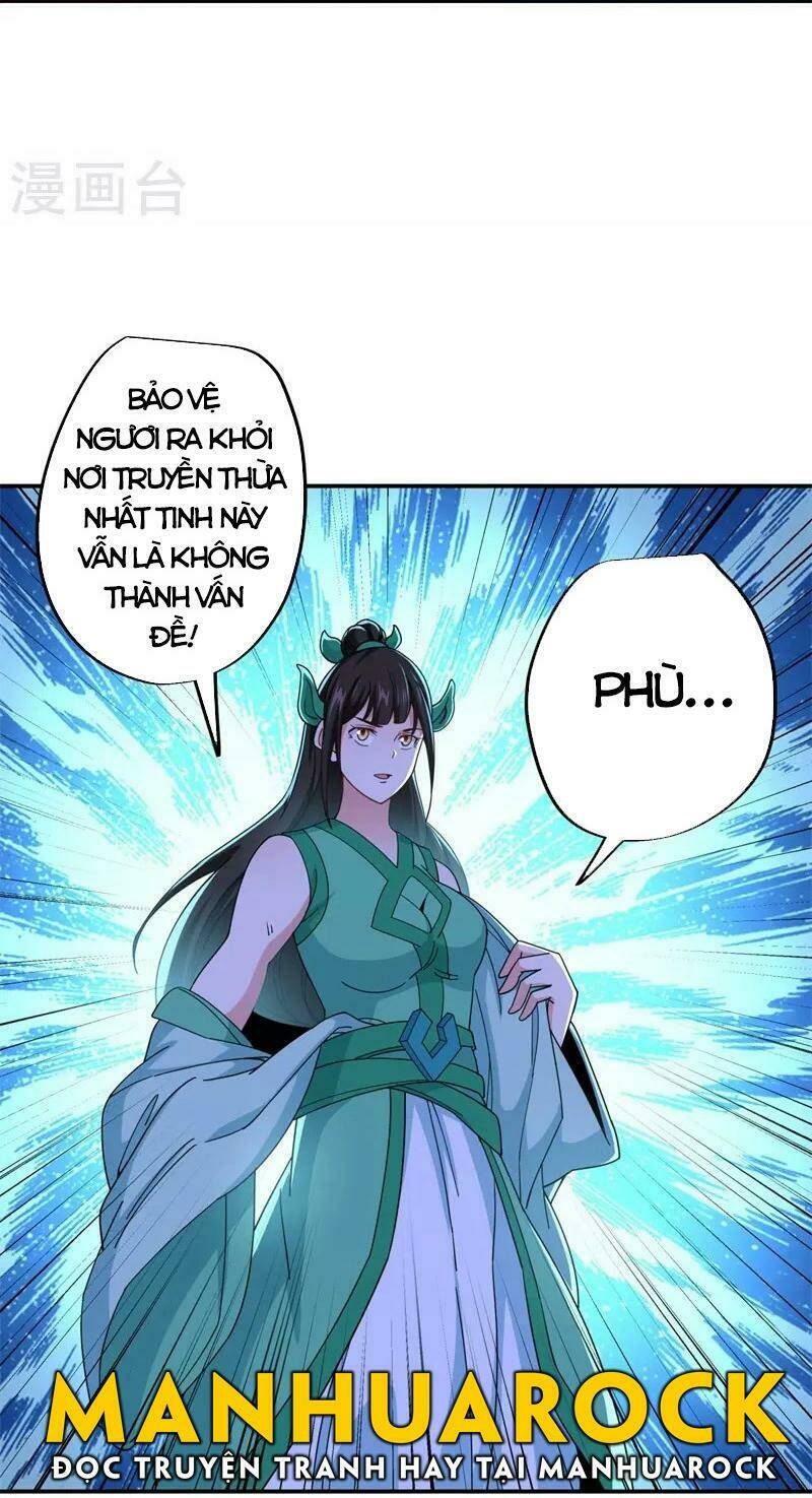 Chiến Hồn Tuyệt Thế Chapter 377 - Trang 2