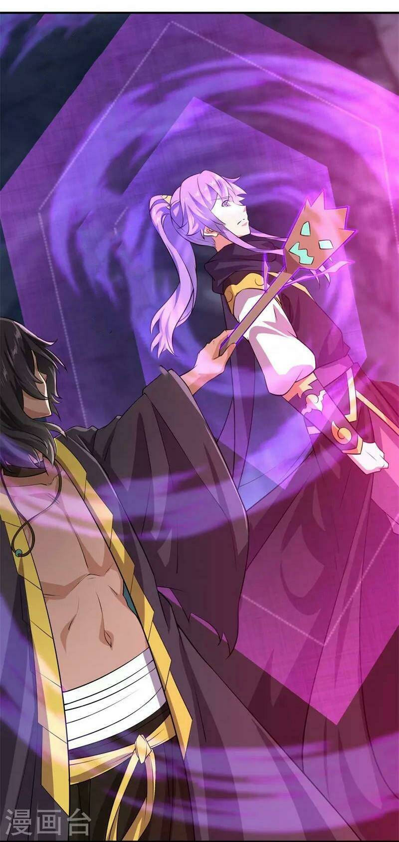 Chiến Hồn Tuyệt Thế Chapter 377 - Trang 2