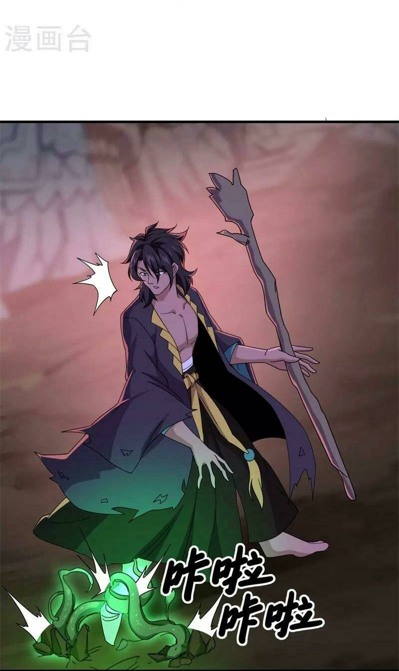 Chiến Hồn Tuyệt Thế Chapter 377 - Trang 2