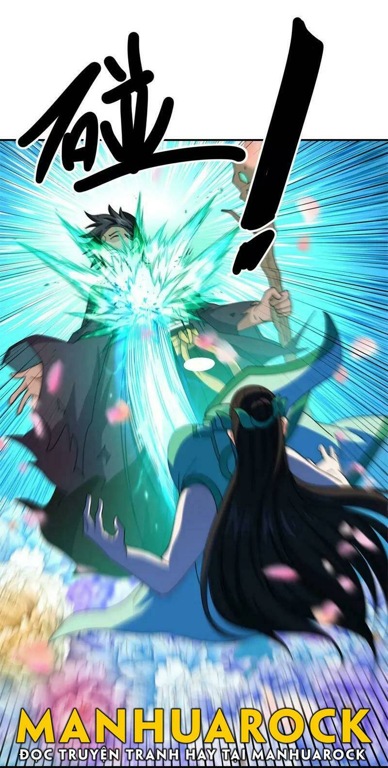 Chiến Hồn Tuyệt Thế Chapter 377 - Trang 2