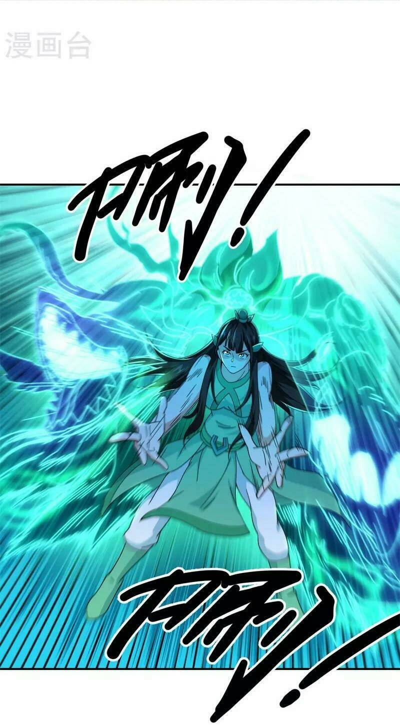 Chiến Hồn Tuyệt Thế Chapter 377 - Trang 2