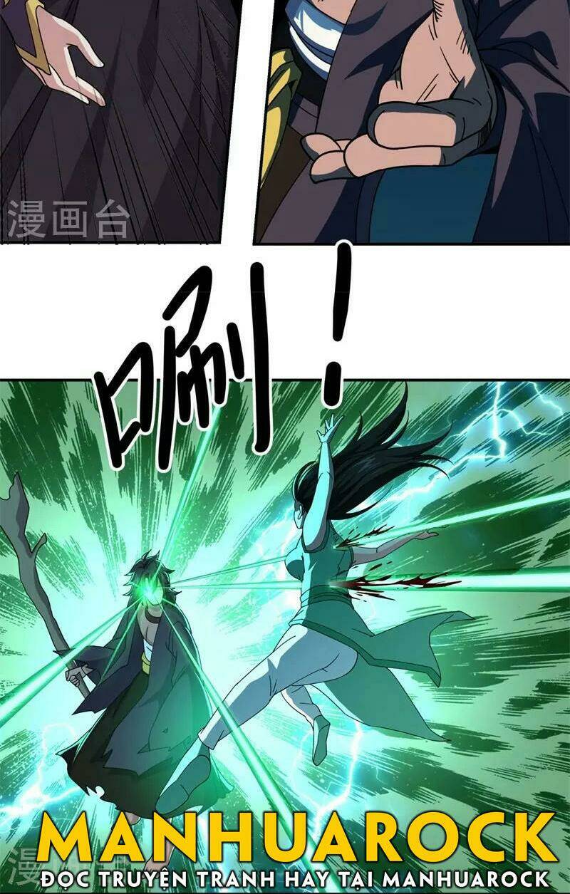 Chiến Hồn Tuyệt Thế Chapter 377 - Trang 2