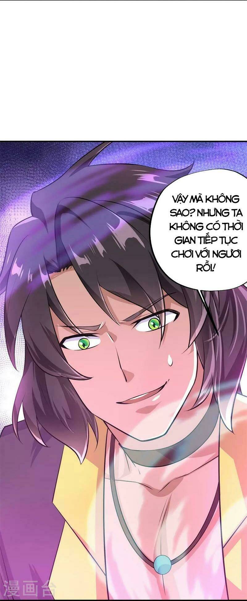 Chiến Hồn Tuyệt Thế Chapter 377 - Trang 2