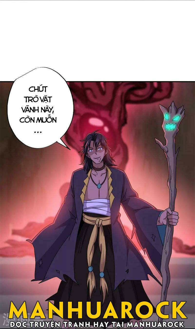 Chiến Hồn Tuyệt Thế Chapter 377 - Trang 2