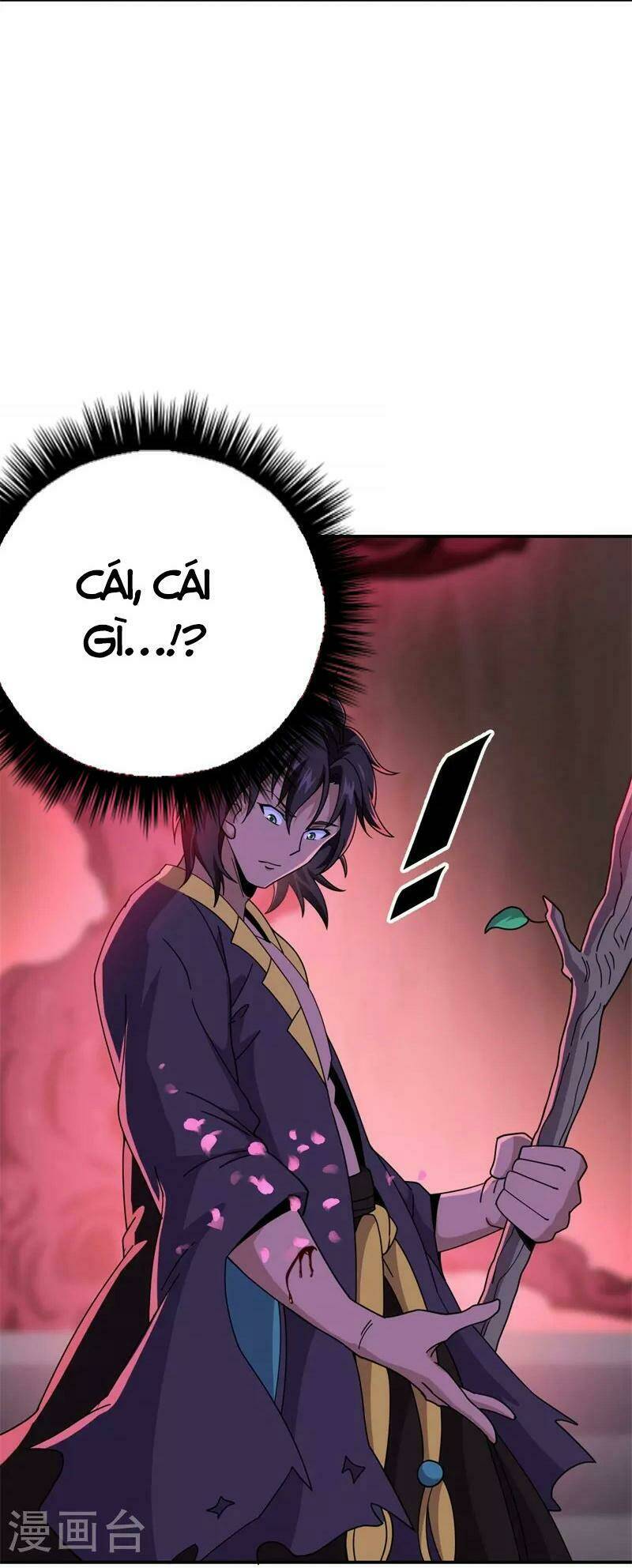 Chiến Hồn Tuyệt Thế Chapter 377 - Trang 2