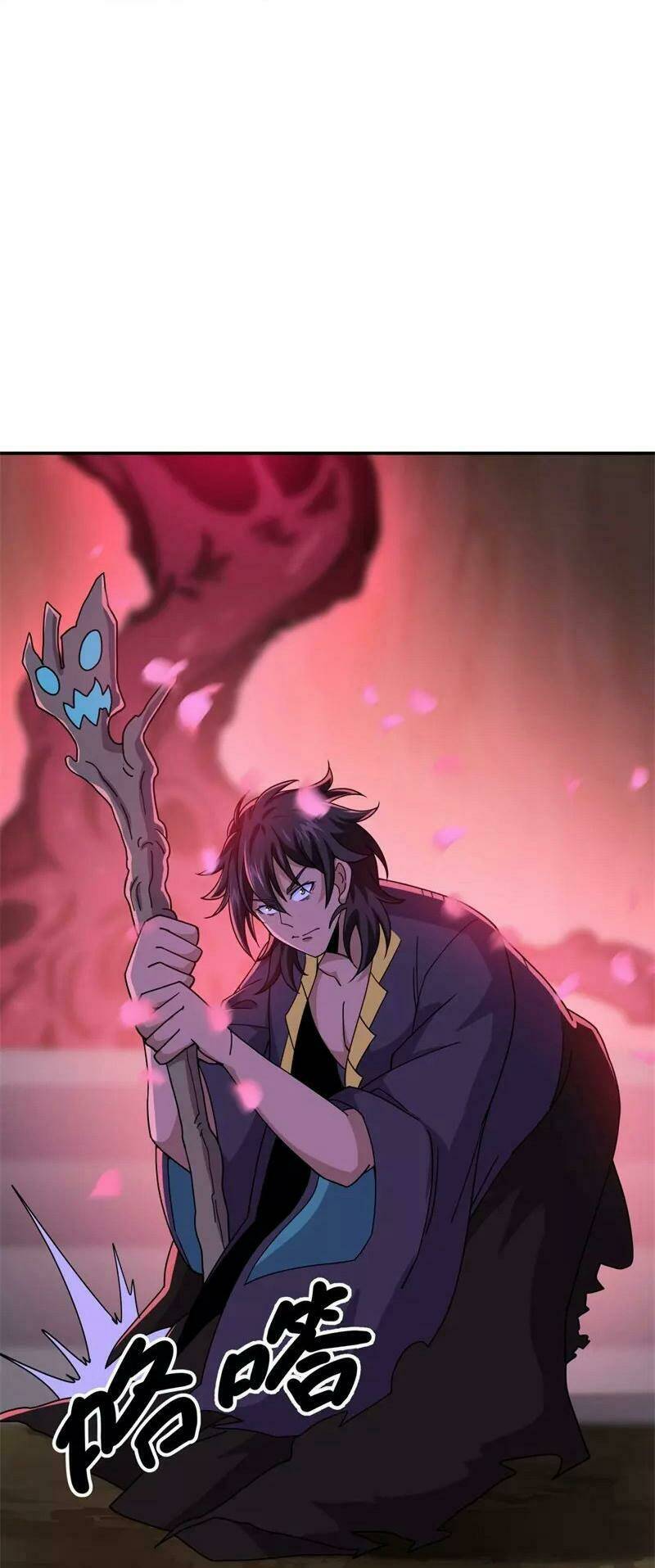 Chiến Hồn Tuyệt Thế Chapter 377 - Trang 2