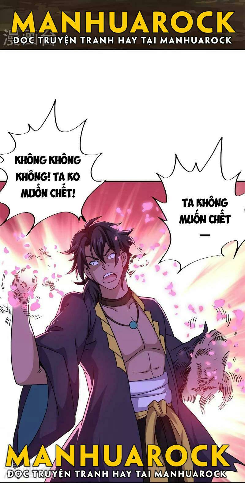Chiến Hồn Tuyệt Thế Chapter 377 - Trang 2
