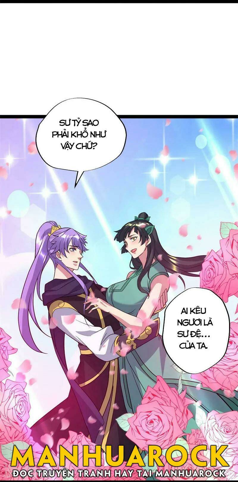 Chiến Hồn Tuyệt Thế Chapter 377 - Trang 2