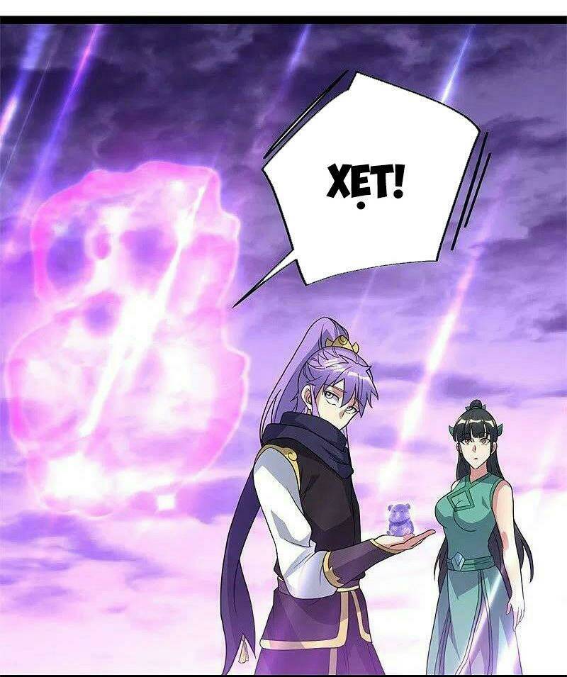 Chiến Hồn Tuyệt Thế Chapter 378 - Trang 2