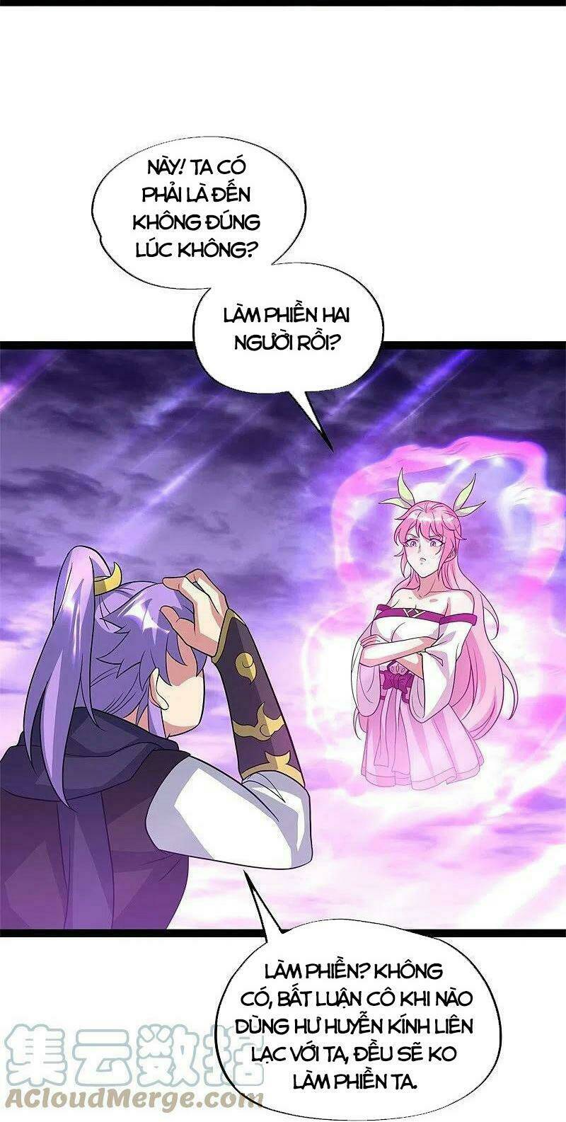 Chiến Hồn Tuyệt Thế Chapter 378 - Trang 2