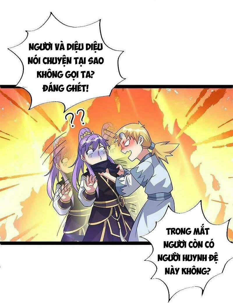 Chiến Hồn Tuyệt Thế Chapter 378 - Trang 2