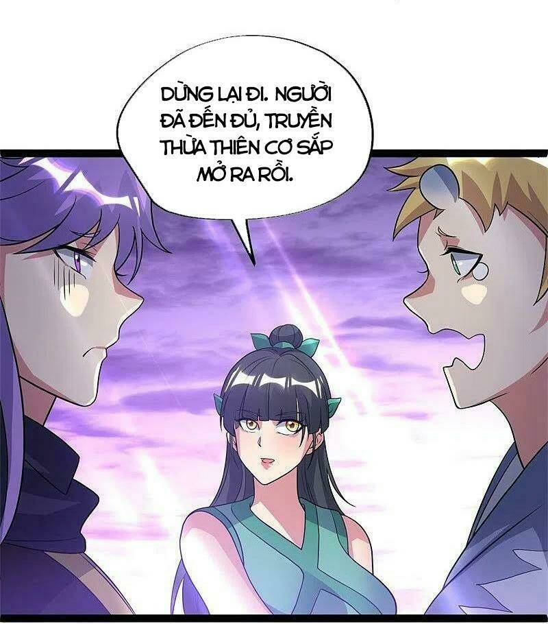 Chiến Hồn Tuyệt Thế Chapter 378 - Trang 2