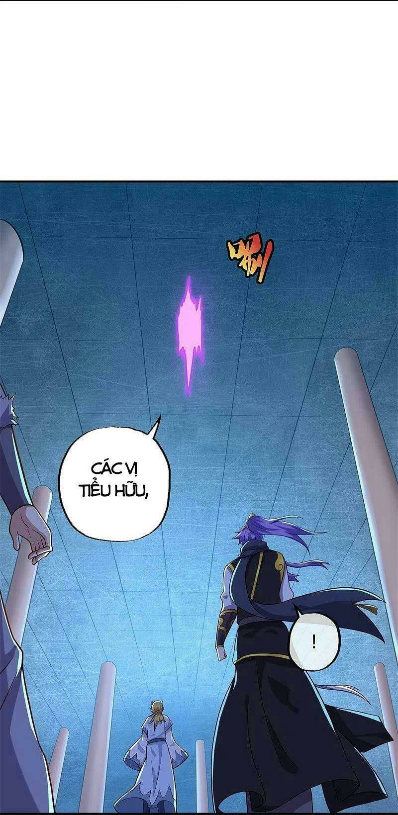 Chiến Hồn Tuyệt Thế Chapter 378 - Trang 2