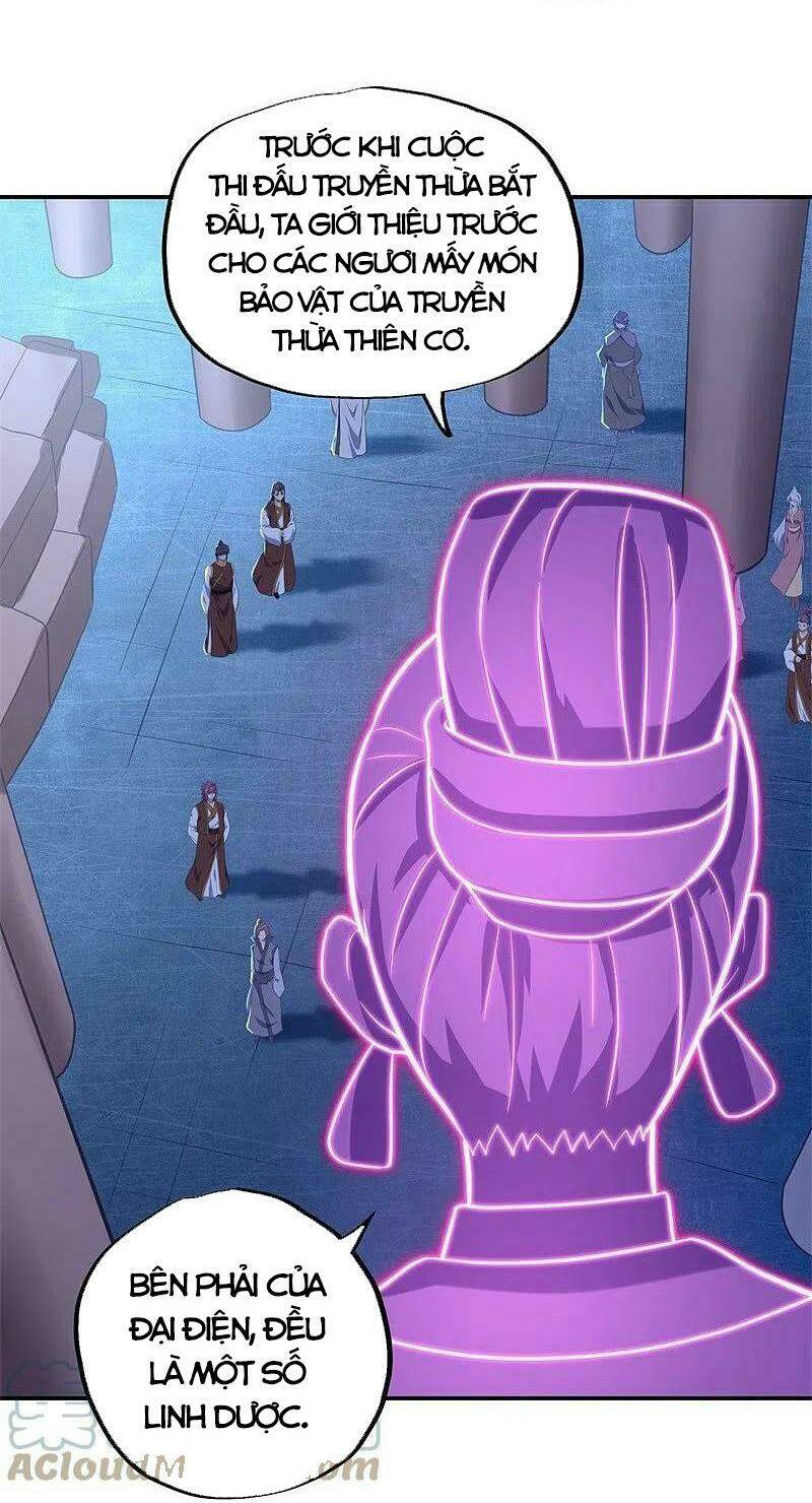 Chiến Hồn Tuyệt Thế Chapter 378 - Trang 2