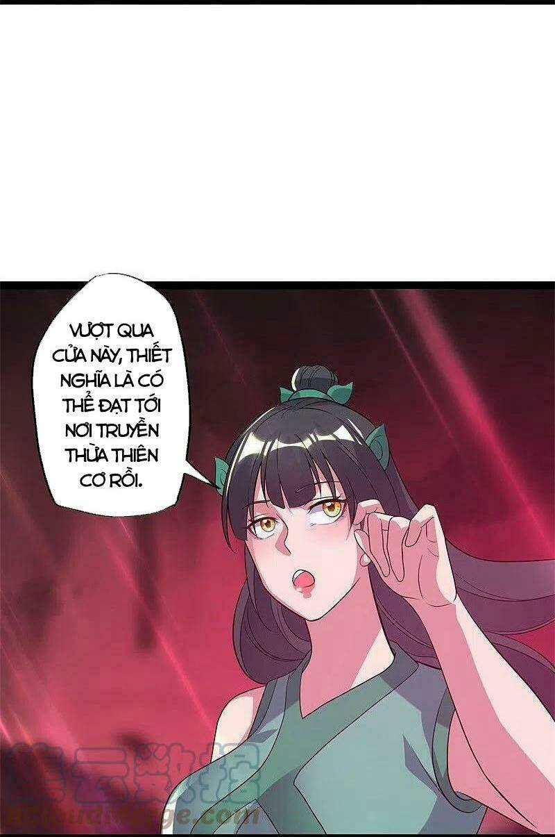 Chiến Hồn Tuyệt Thế Chapter 378 - Trang 2