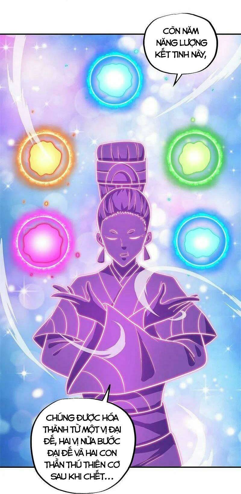 Chiến Hồn Tuyệt Thế Chapter 378 - Trang 2