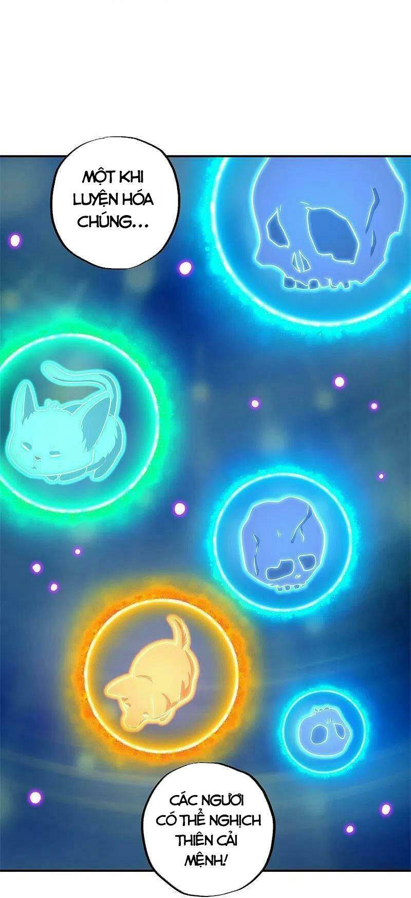 Chiến Hồn Tuyệt Thế Chapter 378 - Trang 2