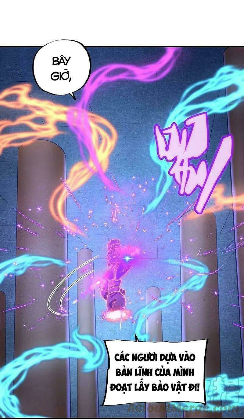 Chiến Hồn Tuyệt Thế Chapter 378 - Trang 2