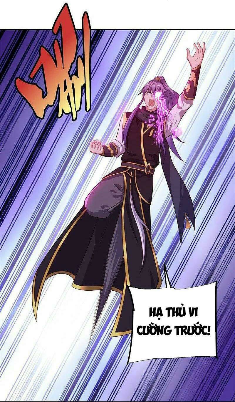 Chiến Hồn Tuyệt Thế Chapter 378 - Trang 2