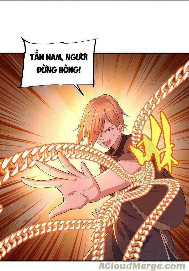 Chiến Hồn Tuyệt Thế Chapter 378 - Trang 2