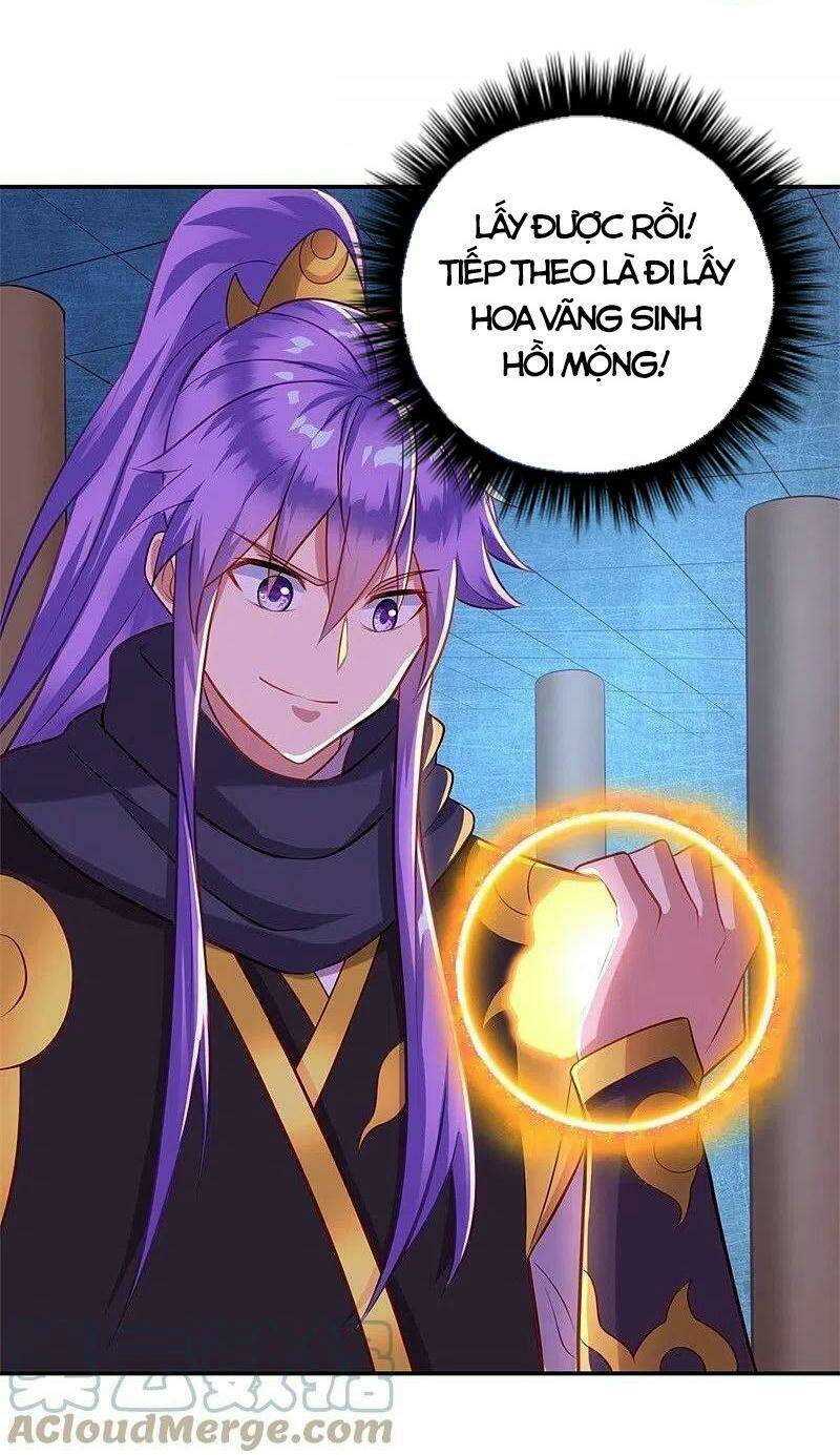 Chiến Hồn Tuyệt Thế Chapter 378 - Trang 2