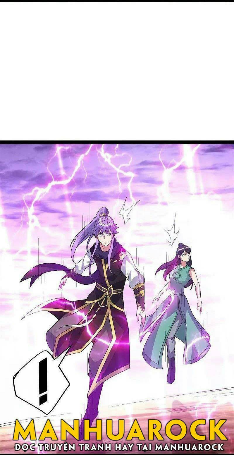 Chiến Hồn Tuyệt Thế Chapter 378 - Trang 2