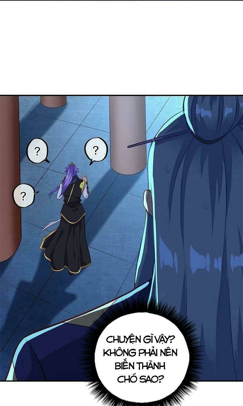 Chiến Hồn Tuyệt Thế Chapter 378 - Trang 2