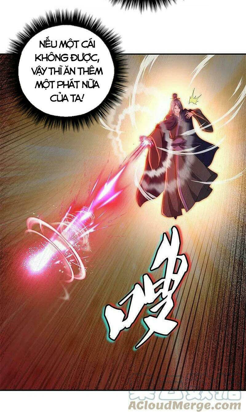 Chiến Hồn Tuyệt Thế Chapter 378 - Trang 2