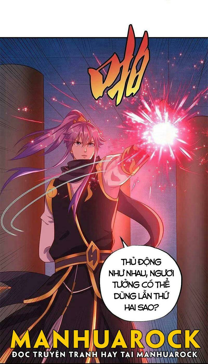 Chiến Hồn Tuyệt Thế Chapter 378 - Trang 2