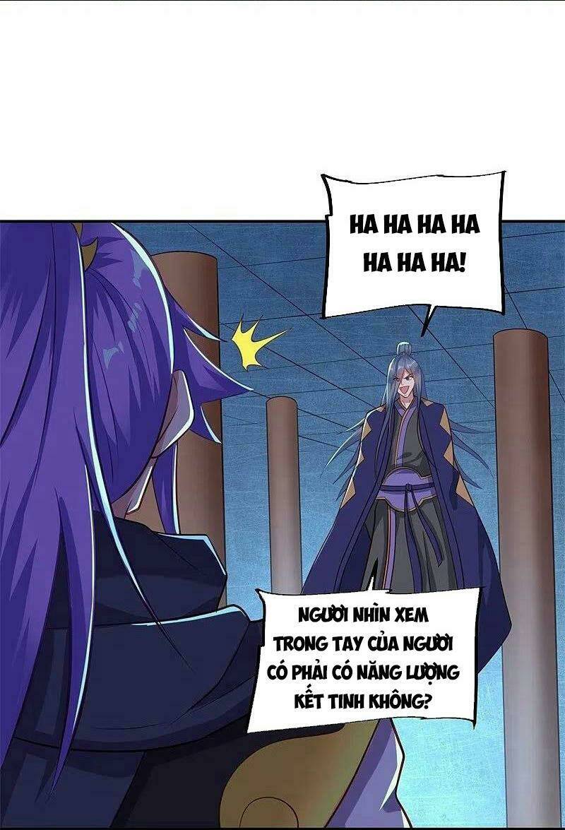 Chiến Hồn Tuyệt Thế Chapter 378 - Trang 2